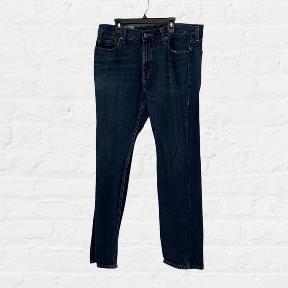 Hollister Denim Jeans Men’s Sz 34 x 32 - Picture 1 of 3